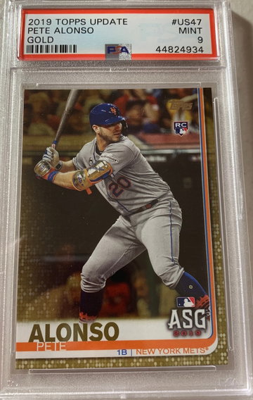 Pete Alonso