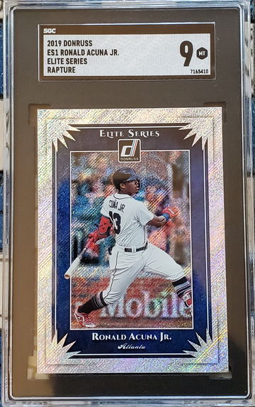 2019 Ronald Acuna Jr. 