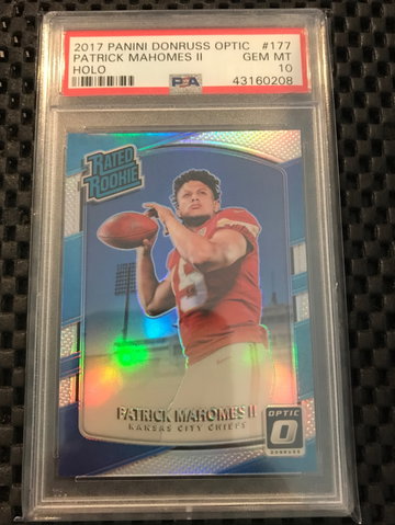 Patrick Mahomes II