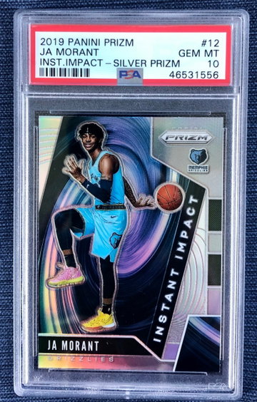 Ja Morant Prizm