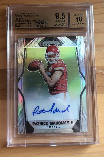 Patrick Mahomes