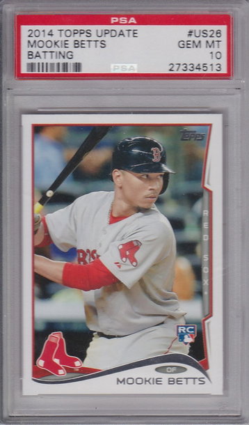 Mookie Betts