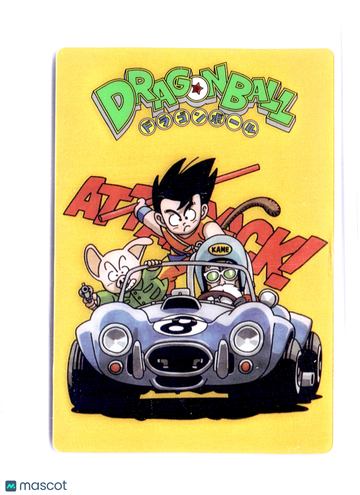 ITAJAGA VOL 8 Goku Foil Japanese #8-29