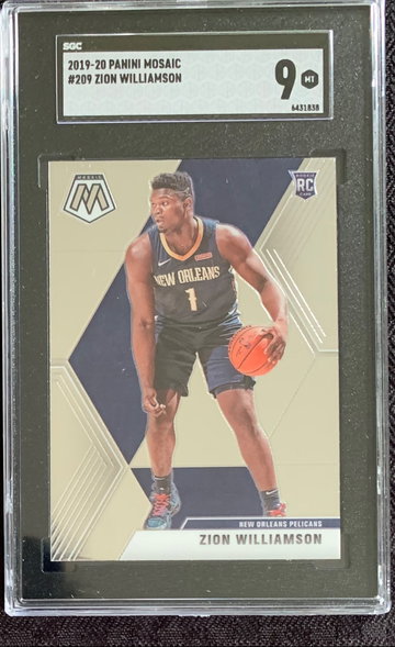 Zion Williamson 