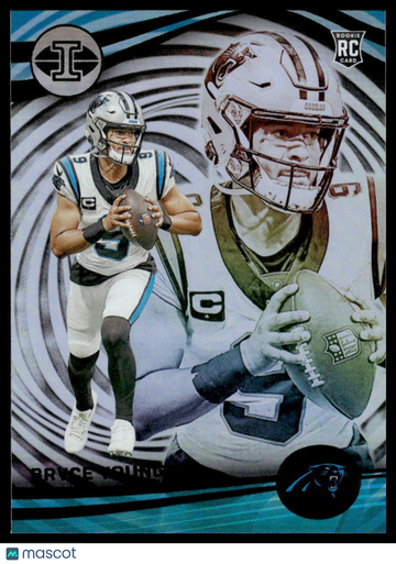 2023 Panini Illusions Bryce Young #15 Retail