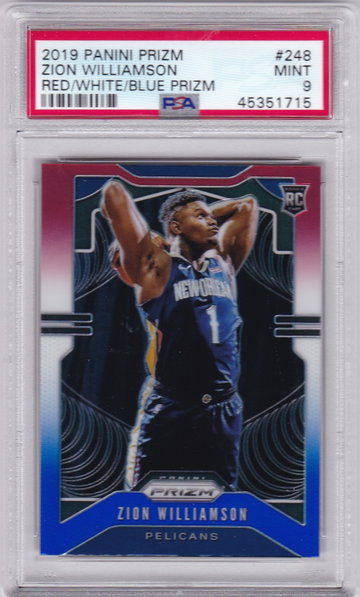 Zion Williamson