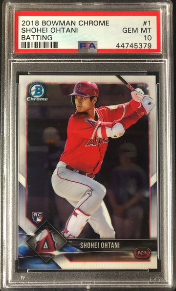 Shohei Ohtani