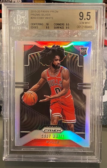 Coby White