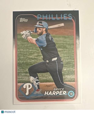 2024 Topps Update - 2024 All-Star Game Bryce Harper #ASG-11