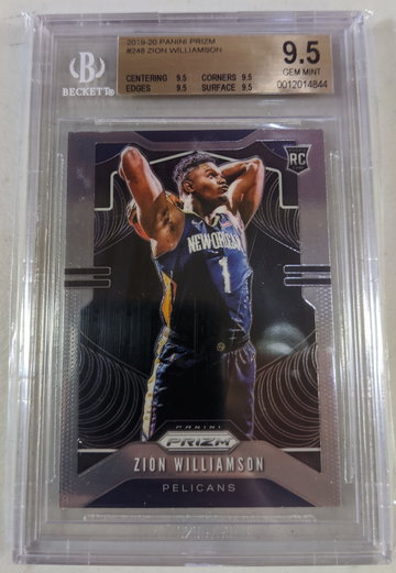 Zion Williamson