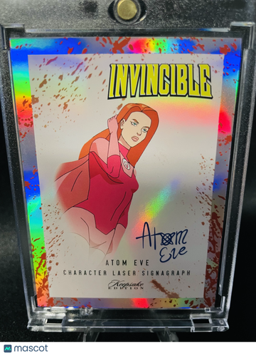 2025 INVINCIBLE Atom Eve #324