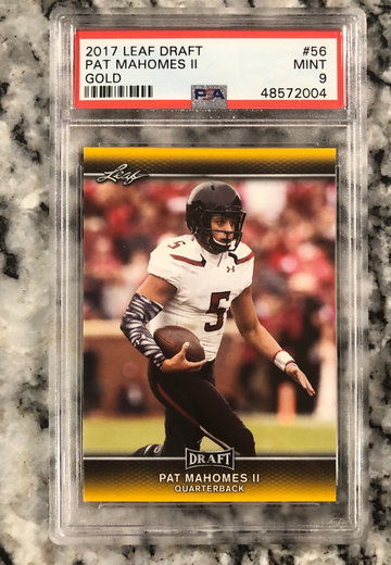 Patrick Mahomes 