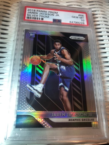 Jaren Jackson jr 
