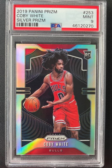 Coby White 