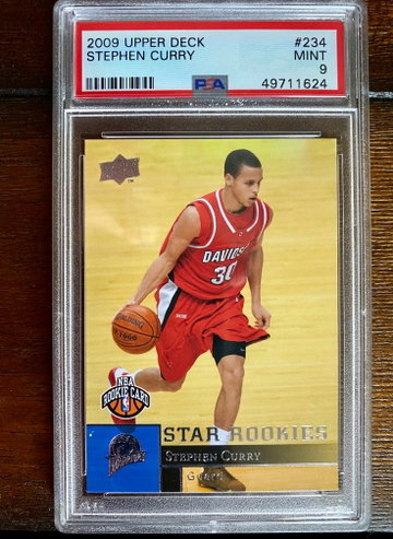 Stephen Curry