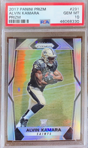 Alvin kamara 