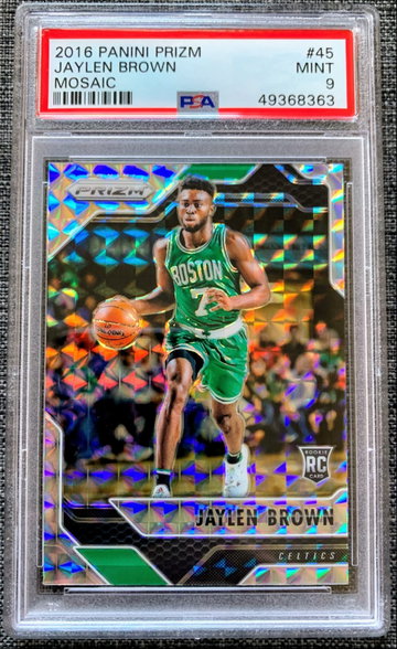 Jaylen Brown
