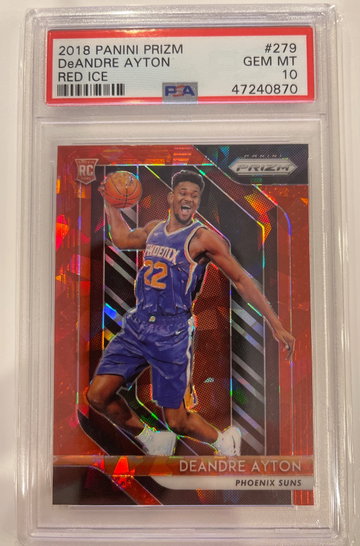 DEANDRE AYTON
