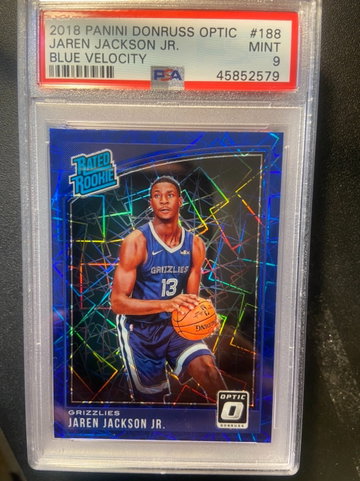 Jaren Jackson Jr