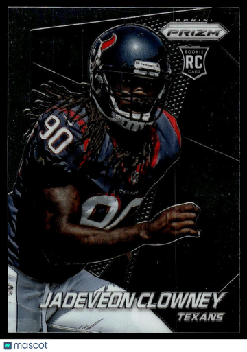 2014 Panini Prizm Jadeveon Clowney #285 RC