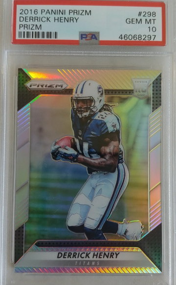 Derrick Henry
