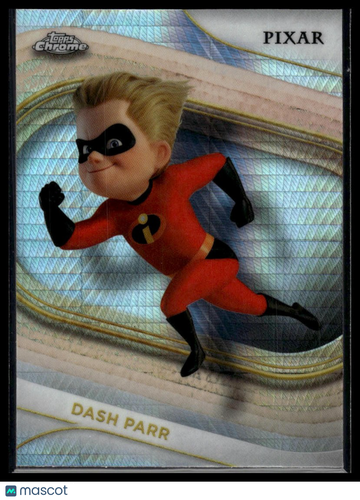 2025 Topps Chrome Disney #151