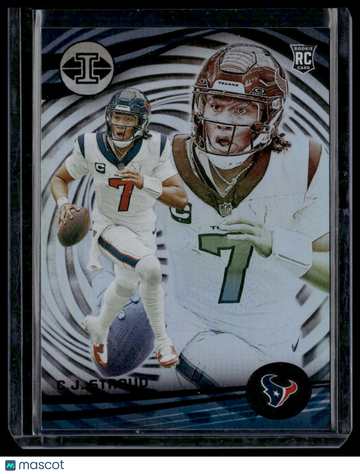 2023 Panini Illusions C.J. Stroud #43
