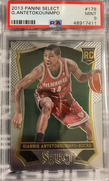 Giannis Antetokounmpo 