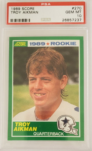 Troy Aikman
