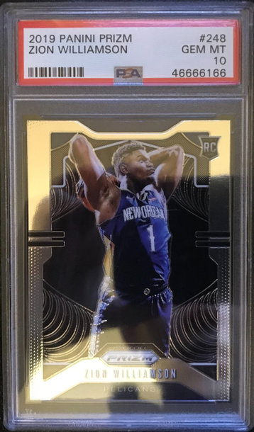 Zion Williamson