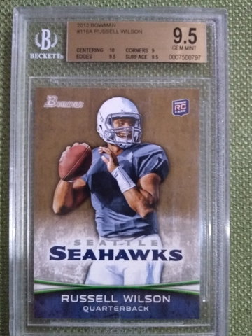 Russell Wilson