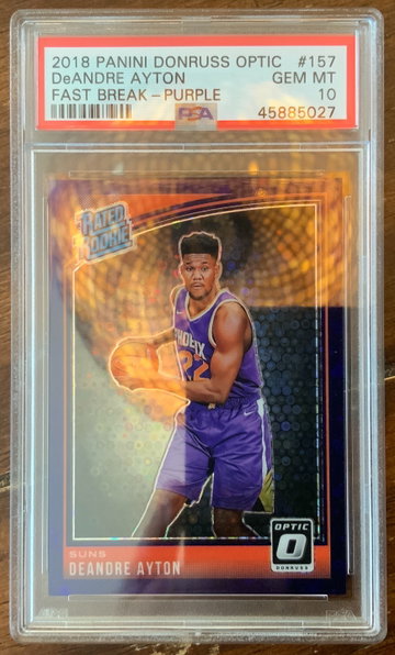 Deandre Ayton