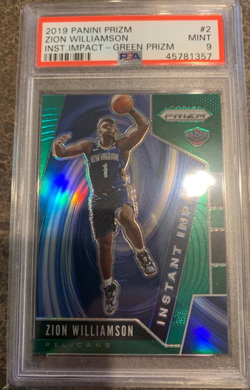 Zion Williamson