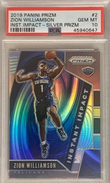 Zion Williamson