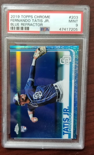 Fernando Tatis Jr.