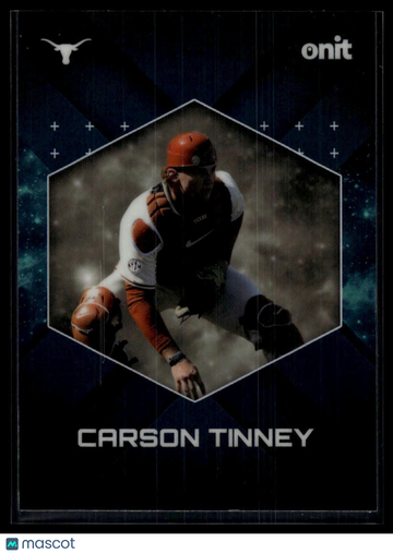 2026 ONIT Athlete Gravity Carson Tinney #31