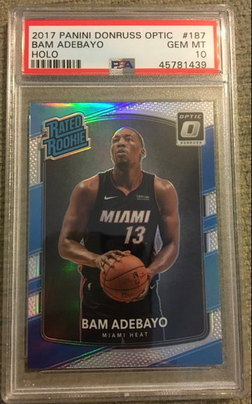 Bam Adebayo
