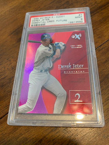 Derek Jeter 