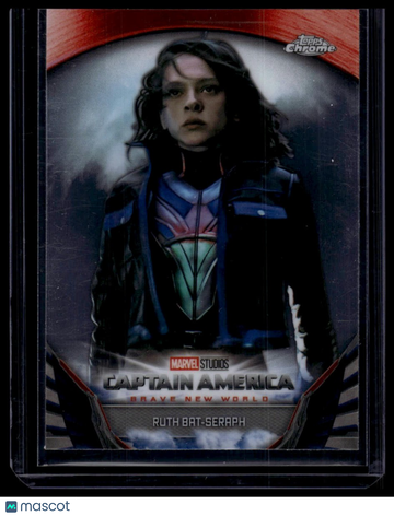 2025 Topps Chrome Marvel Studios #BNW-7