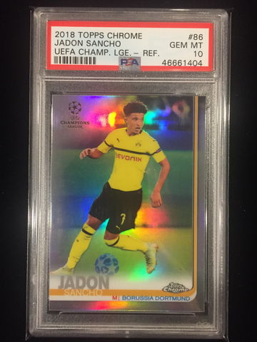 Jadon Sancho 