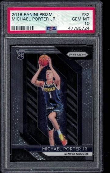 Michael Porter Jr