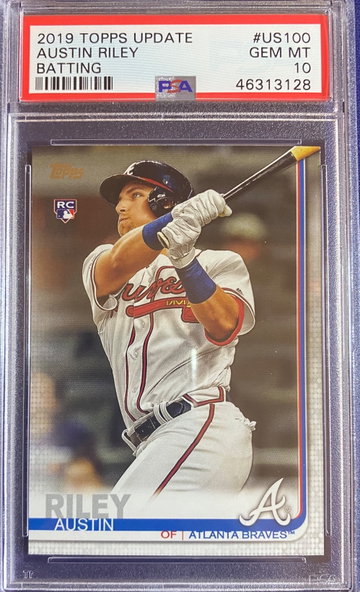 Austin Riley