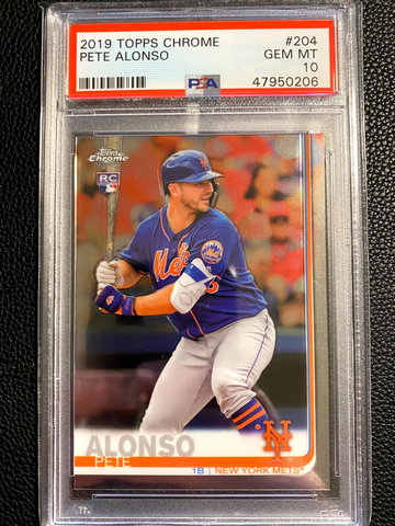 Pete Alonso