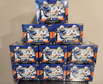 2023 Prizm Football Blaster Lot of 9