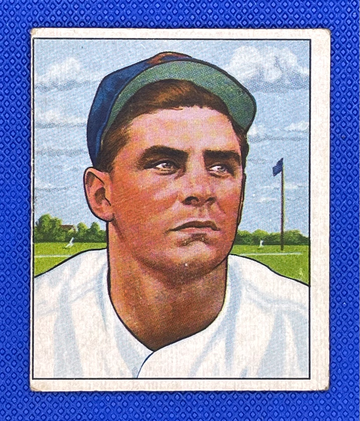 1951 Bowman #62 Ted Kluszewski Cincinnati Reds 🔥⚾🔥⚾