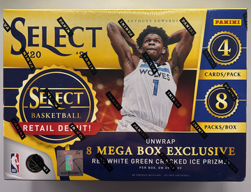 2020 Select Basketball Mega Box