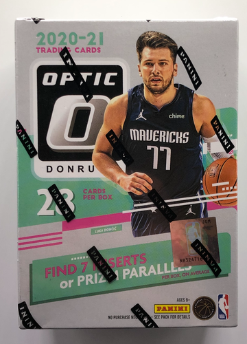 2020 Optic Basketball Blaster Box