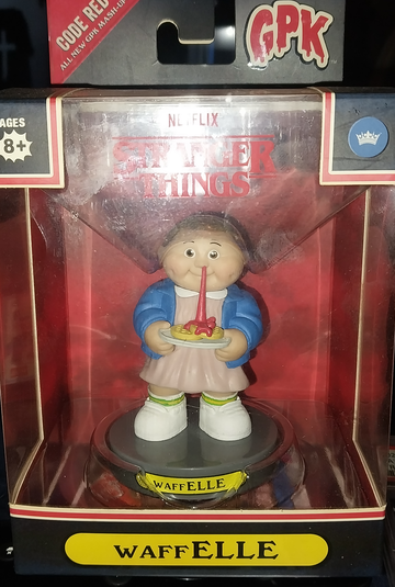 Stranger Things waff-ELLE GPK Topps