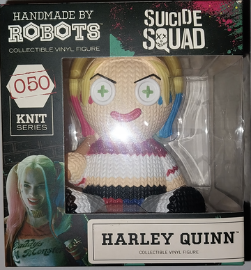 Harley Quinn Suicide Squad knit series