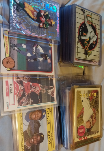 50 premium sports cards 20 rookies and 2020 Don mattingly project 2020